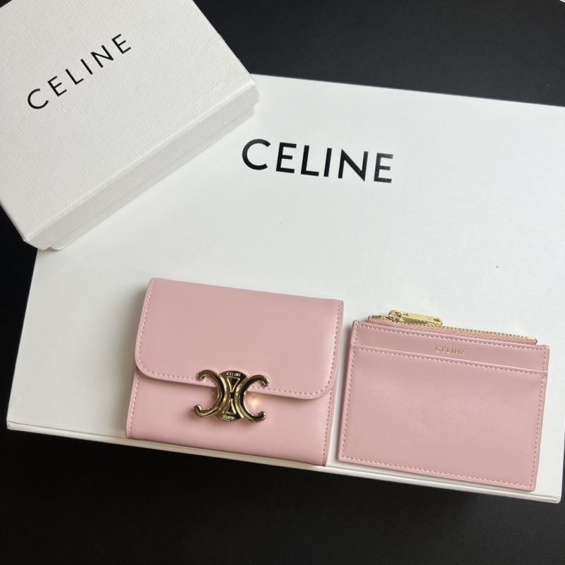 Celine Wallets Purse